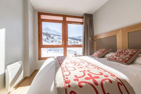 Rent in ski resort 4 room apartment 6 people (301) - Résidence les Monarques - Les Arcs - Bedroom