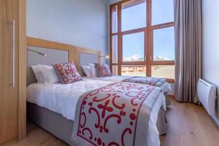 Rent in ski resort 4 room apartment 6 people (702) - Résidence les Monarques - Les Arcs - Apartment