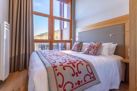 Rent in ski resort 4 room apartment 6 people (702) - Résidence les Monarques - Les Arcs - Bedroom