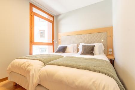 Skiverleih 4-Zimmer-Appartment für 7 Personen (912) - Résidence les Monarques - Les Arcs - Schlafzimmer