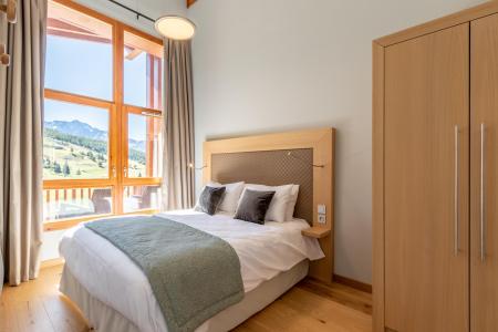 Аренда на лыжном курорте Апартаменты 5 комнат 8 чел. (1003) - Résidence les Monarques - Les Arcs - апартаменты