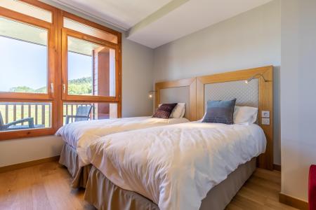 Skiverleih 5-Zimmer-Appartment für 8 Personen (704) - Résidence les Monarques - Les Arcs - Schlafzimmer