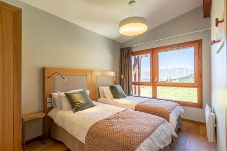 Skiverleih 5-Zimmer-Appartment für 8 Personen (704) - Résidence les Monarques - Les Arcs - Schlafzimmer