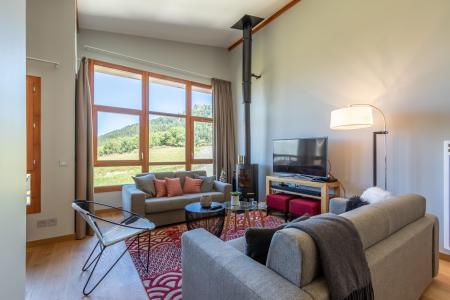 Rent in ski resort 5 room apartment 8 people (704) - Résidence les Monarques - Les Arcs