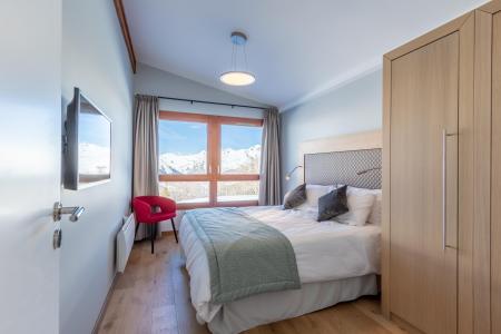 Ski verhuur Appartement 5 kamers 8 personen (1002) - Résidence les Monarques - Les Arcs