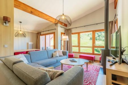 Rent in ski resort 5 room apartment 8 people (1003) - Résidence les Monarques - Les Arcs