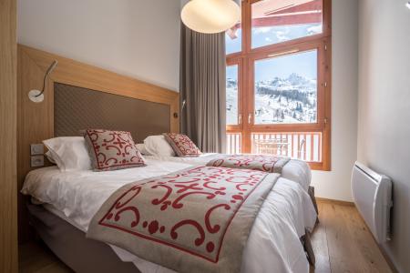 Ski verhuur Appartement 5 kamers 7-9 personen (501) - Résidence les Monarques - Les Arcs