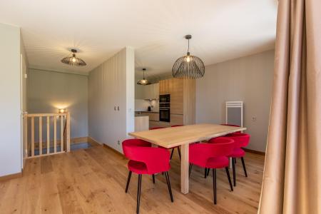 Rent in ski resort 4 room apartment 6 people (905) - Résidence les Monarques - Les Arcs