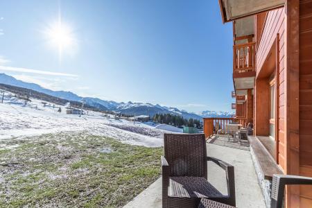Аренда на лыжном курорте Апартаменты 4 комнат 6 чел. (717) - Résidence les Monarques - Les Arcs