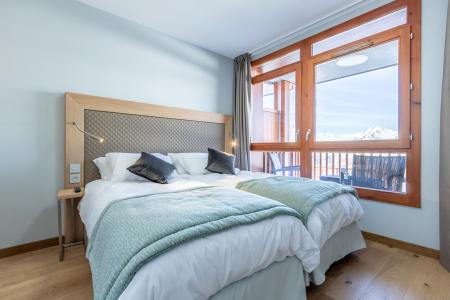 Аренда на лыжном курорте Апартаменты 5 комнат 8 чел. (1002) - Résidence les Monarques - Les Arcs