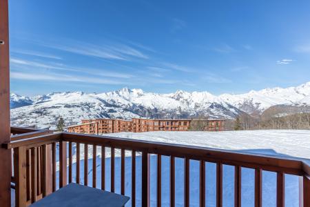 Alquiler al esquí Apartamento 5 piezas para 8 personas (1002) - Résidence les Monarques - Les Arcs