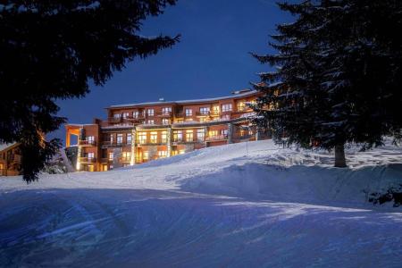 Rent in ski resort Résidence les Monarques - Les Arcs