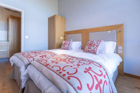 Alquiler al esquí Apartamento 4 piezas para 6 personas (702) - Résidence les Monarques - Les Arcs - Habitación