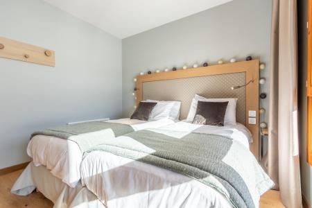 Alquiler al esquí Apartamento 4 piezas para 6 personas (717) - Résidence les Monarques - Les Arcs - Habitación