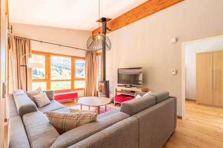 Alquiler al esquí Apartamento 5 piezas para 8 personas (1003) - Résidence les Monarques - Les Arcs - Estancia