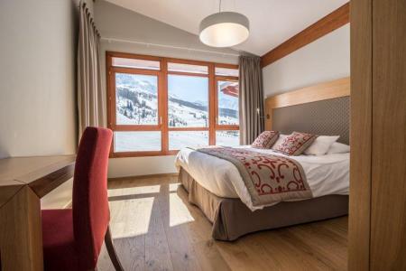 Ski verhuur Appartement 5 kamers 7-9 personen (501) - Résidence les Monarques - Les Arcs - Kamer