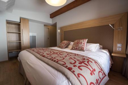 Ski verhuur Appartement 5 kamers 7-9 personen (501) - Résidence les Monarques - Les Arcs - Kamer