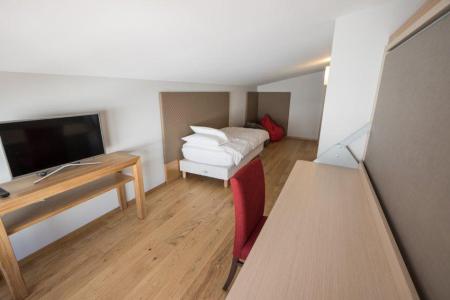 Ski verhuur Appartement 5 kamers 7-9 personen (501) - Résidence les Monarques - Les Arcs - Kamer