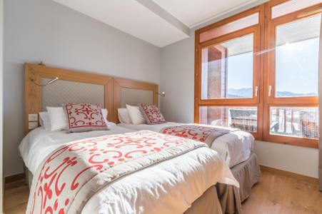 Ski verhuur Appartement 5 kamers 8 personen (703) - Résidence les Monarques - Les Arcs - Appartementen