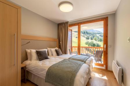 Location au ski Appartement 5 pièces 8 personnes (1003) - Résidence les Monarques - Les Arcs - Chambre