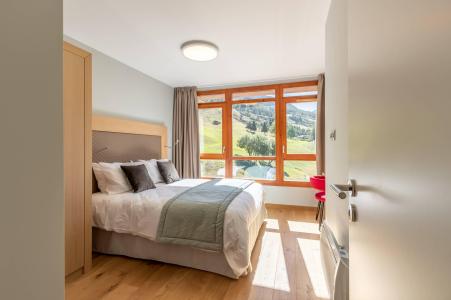 Location au ski Appartement 5 pièces 8 personnes (1003) - Résidence les Monarques - Les Arcs - Chambre