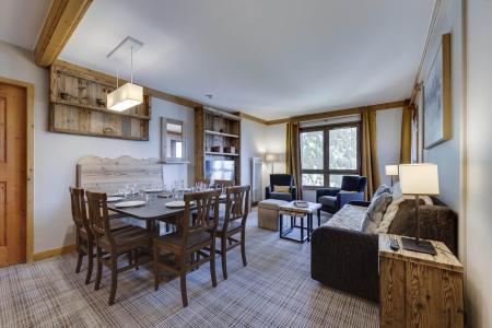Soggiorno sugli sci Appartamento 3 stanze per 8 persone (455) - Résidence les Sources de Marie - Les Arcs - Soggiorno