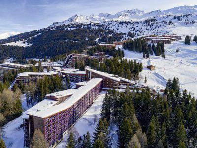 Residentie aan de voet van de pistes Résidence Les Souverains Residentie aan de voet van de pistes Résidence Les Souverains