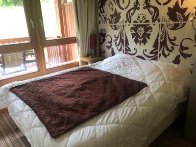 Rent in ski resort 2 room apartment 4 people (326) - Résidence les Souverains Edenarc - Les Arcs - Bedroom
