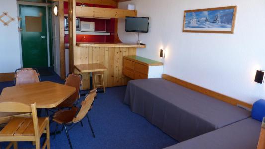 Rent in ski resort 2 room apartment 5 people (419) - Résidence les Tournavelles - Les Arcs - Living room