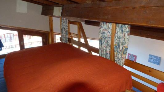 Rent in ski resort 2 room duplex apartment 6 people (1404) - Résidence les Tournavelles - Les Arcs - Bedroom