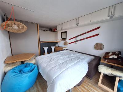 Skiverleih 2-Zimmer Appartement für 3-5 Personen (0119) - Résidence les Tournavelles - Les Arcs - Wohnzimmer