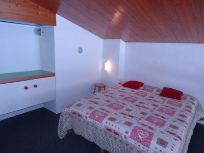 Rent in ski resort 3 room mezzanine apartment 8 people (201) - Résidence les Tournavelles - Les Arcs - Bedroom