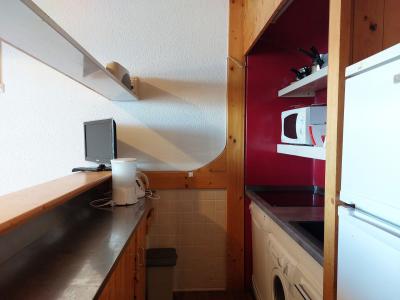 Аренда на лыжном курорте Апартаменты 4 комнат 8 чел. (424) - Résidence les Tournavelles - Les Arcs - Кухня