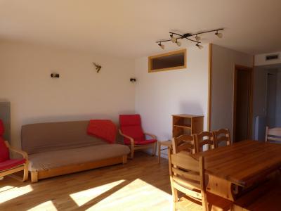 Rent in ski resort 4 room apartment 9 people (1126) - Résidence les Tournavelles - Les Arcs - Living room