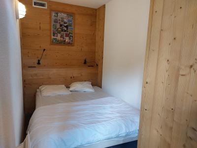 Rent in ski resort 4 room duplex apartment 10 people (1307) - Résidence les Tournavelles - Les Arcs - Bedroom