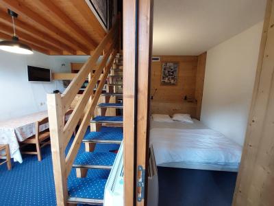 Rent in ski resort 4 room duplex apartment 10 people (1307) - Résidence les Tournavelles - Les Arcs - Bedroom