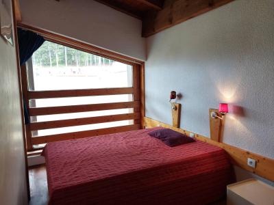 Skiverleih 4 Zimmer Maisonettewohnung für 10 Personen (1307) - Résidence les Tournavelles - Les Arcs - Schlafzimmer