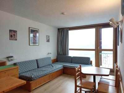 Rent in ski resort 2 room apartment 5 people (321) - Résidence les Tournavelles - Les Arcs