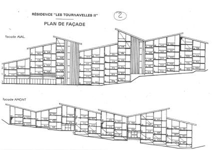 Skiverleih 3-Zimmer-Appartment für 6 Personen (1408) - Résidence les Tournavelles - Les Arcs