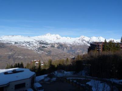 Rent in ski resort 2 room apartment 5 people (319) - Résidence les Tournavelles - Les Arcs