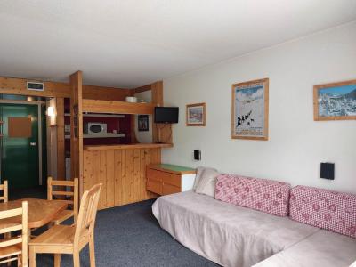 Wynajem na narty Apartament 2 pokojowy 5 osób (207) - Résidence les Tournavelles - Les Arcs - Pokój gościnny