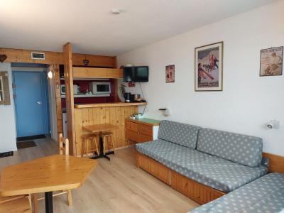 Wynajem na narty Apartament 2 pokojowy 5 osób (321) - Résidence les Tournavelles - Les Arcs - Pokój gościnny