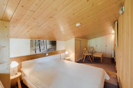 Alquiler al esquí Apartamento 3 piezas para 8 personas (302) - Résidence les Tournavelles - Les Arcs - Habitación
