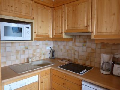 Alquiler al esquí Apartamento 5 piezas para 8 personas (1126) - Résidence les Tournavelles - Les Arcs - Cocina