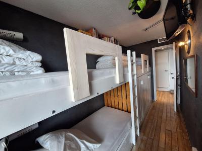 Ski verhuur Appartement 2 kamers 3-5 personen (0119) - Résidence les Tournavelles - Les Arcs - Kamer