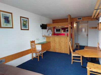 Ski verhuur Appartement 2 kamers 5 personen (126) - Résidence les Tournavelles - Les Arcs - Keukenblok