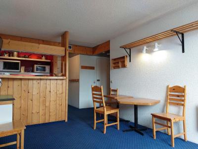 Ski verhuur Appartement 2 kamers 5 personen (126) - Résidence les Tournavelles - Les Arcs - Keukenblok