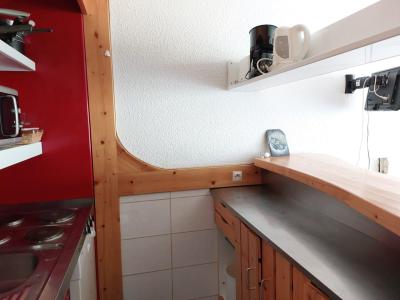 Ski verhuur Appartement 2 kamers 5 personen (1305) - Résidence les Tournavelles - Les Arcs - Keukenblok