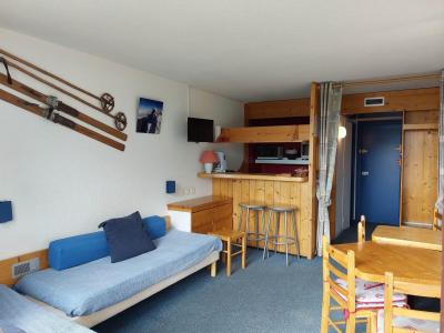 Location au ski Appartement 2 pièces 5 personnes (1124) - Résidence les Tournavelles - Les Arcs - Salle d'eau