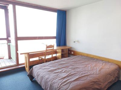 Ski verhuur Appartement 4 kamers 8 personen (424) - Résidence les Tournavelles - Les Arcs - Kamer
